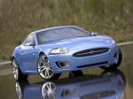 Jaguar Advanced Lightweight Coupe Concept 2005 года